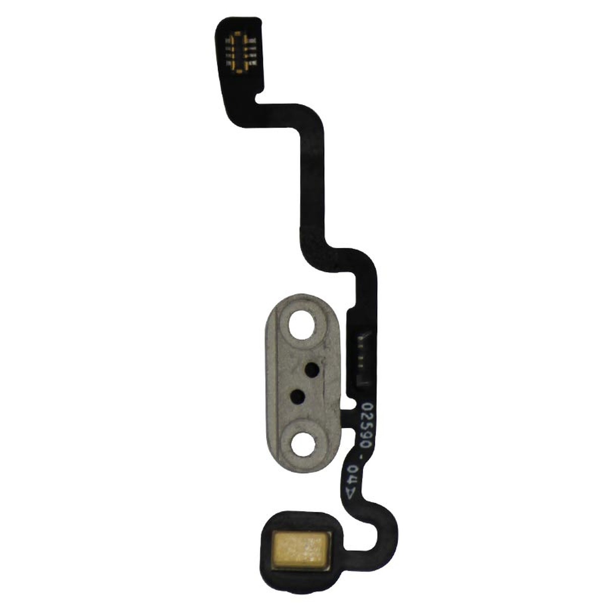 Flex de botón de encendido para Apple Watch Series 6, 44 mm