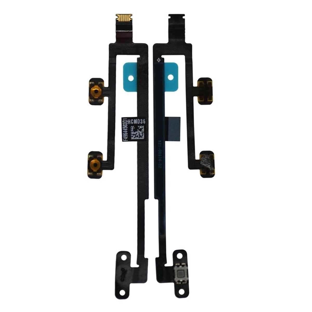 Flex de botón de encendido para iPad 5 / iPad 6 / iPad 7 / iPad 8