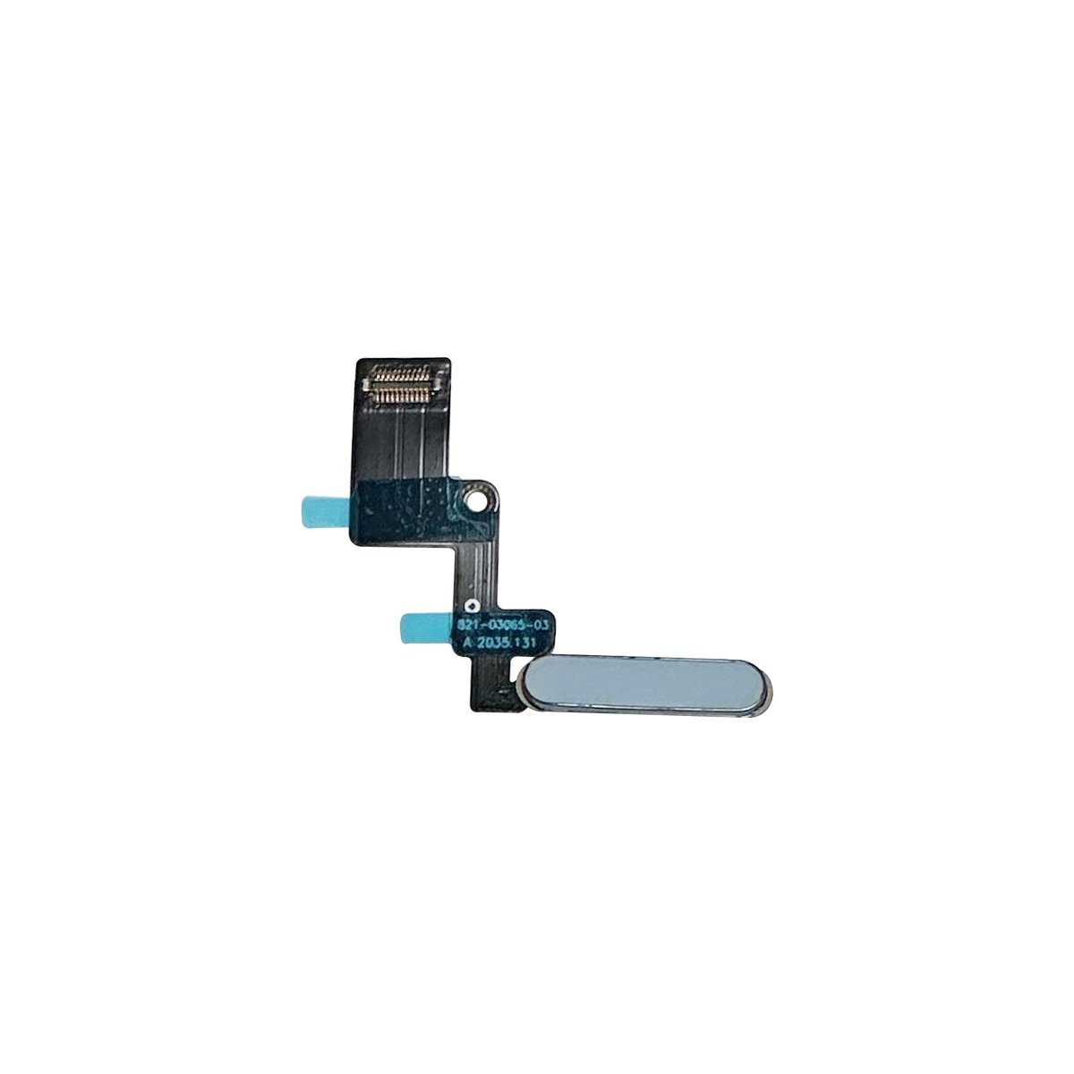 Flex de botón de encendido para iPad Air 11 / Air 13, 2024 / 2024 / Blue