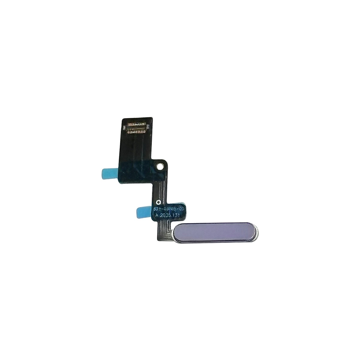 Flex de botón de encendido para iPad Air 11 / Air 13, 2024 / 2024 / Purple