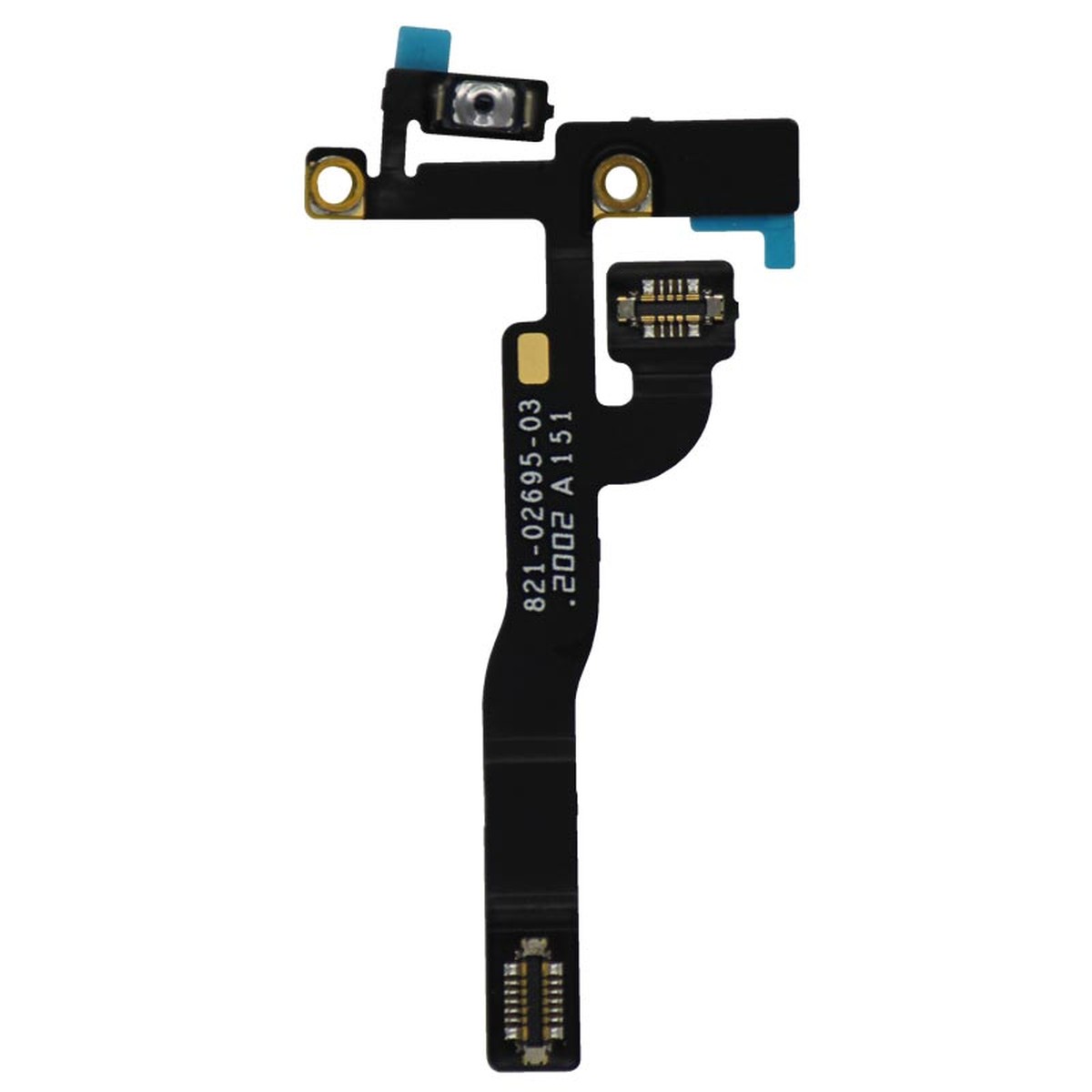 Flex de botón de encendido para iPad Pro 11 2nd Gen / iPad Pro 12.9 4th Gen, WiFi