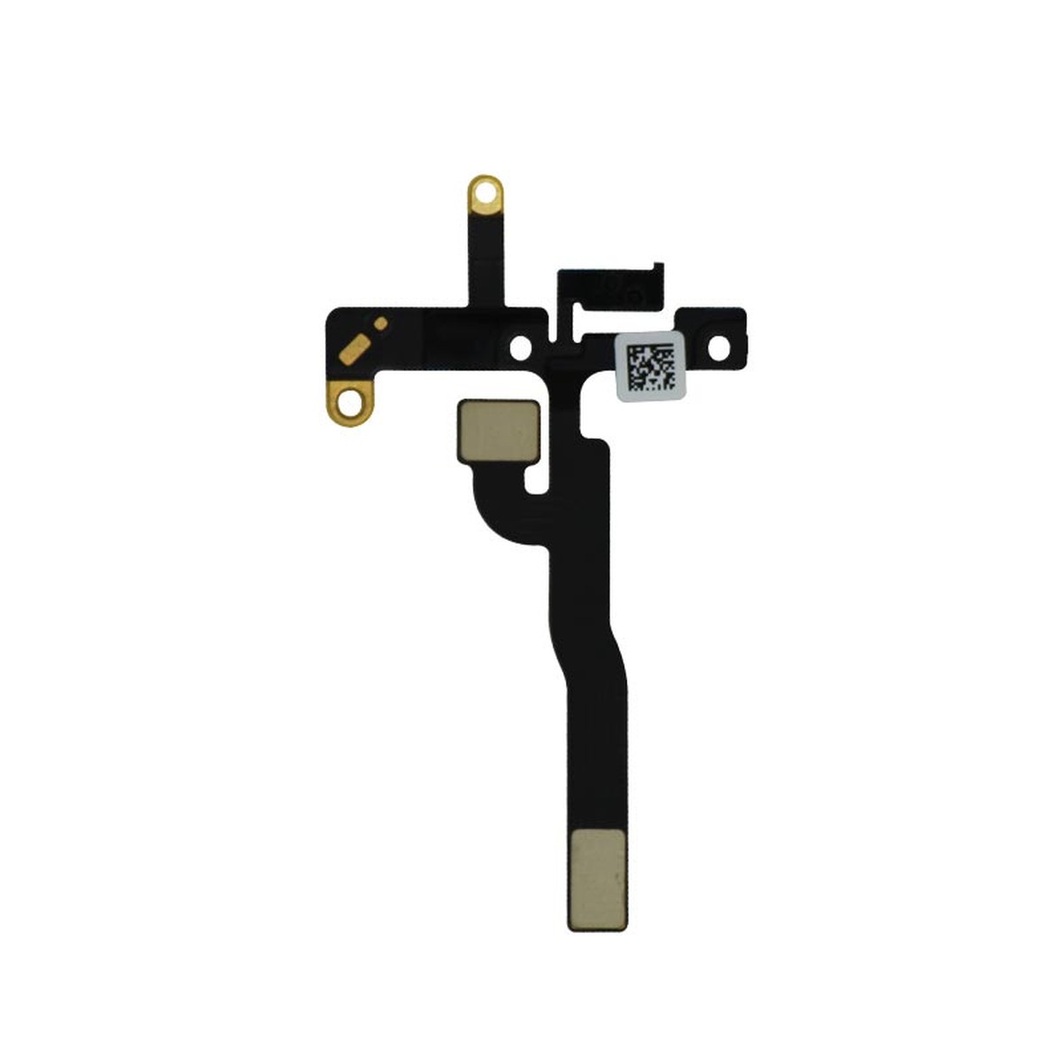 Flex de botón de encendido para iPad Pro 12.9 5th Gen / Pro 11 3rd, WiFi Version