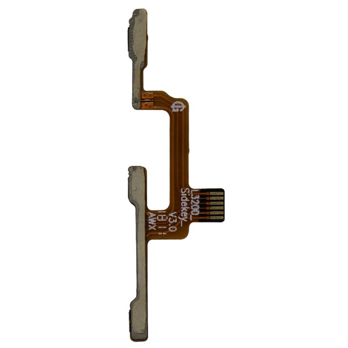 Flex de botón de encendido para Moto E5 Plus — imagen 2