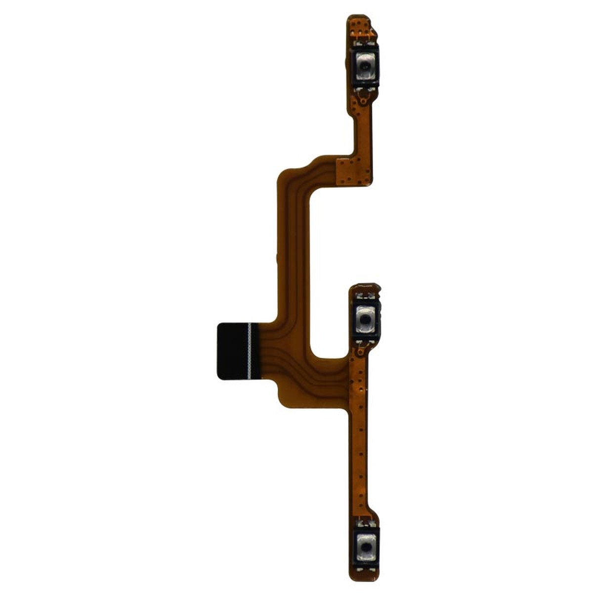 Flex de botón de encendido para Moto E5 Plus