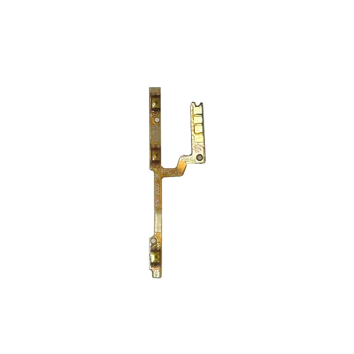 Flex de botón de encendido para Moto G 5G (XT2213)