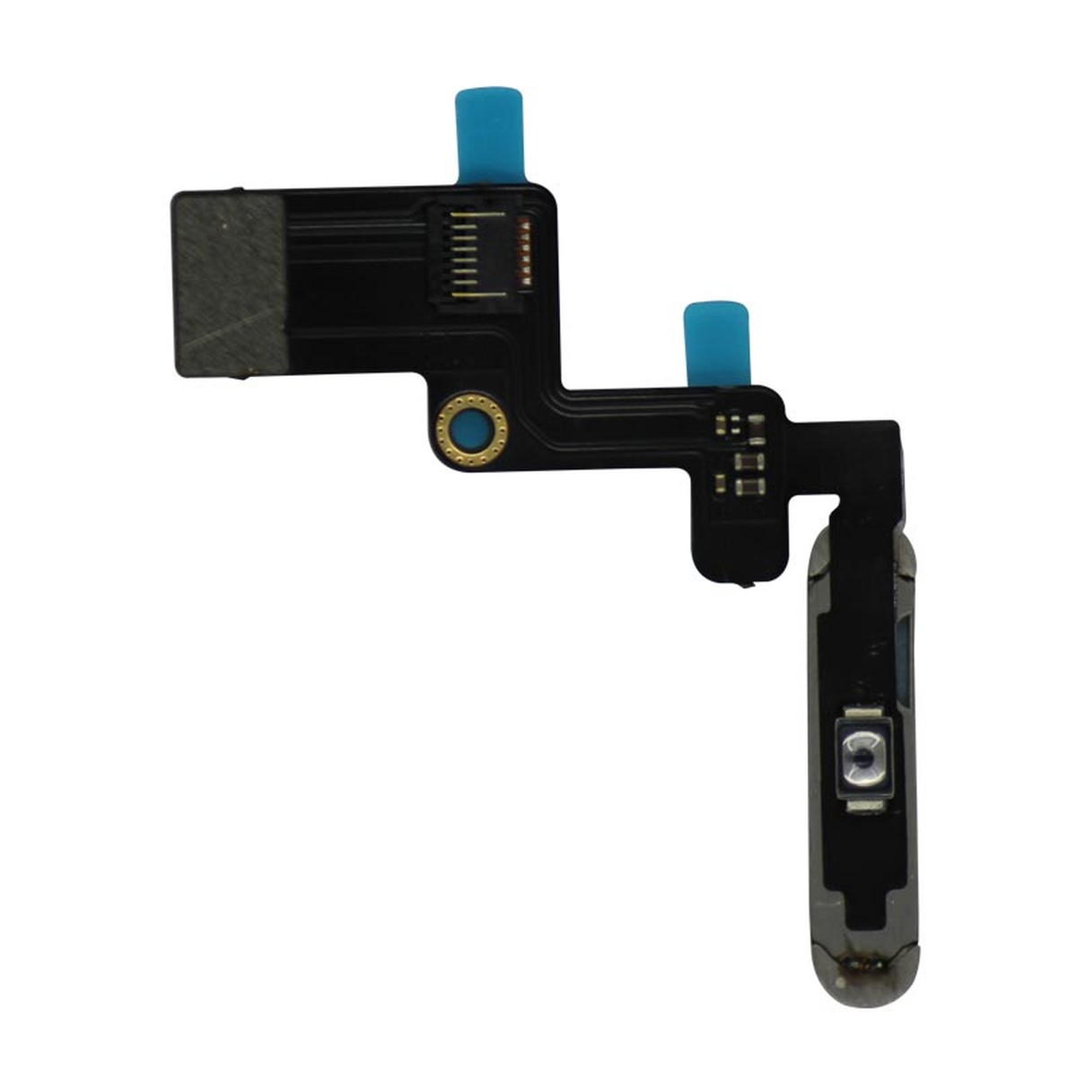 Flex del botón de encendido con botón de inicio para iPad Air 4, No Touch ID / Blue — imagen 2