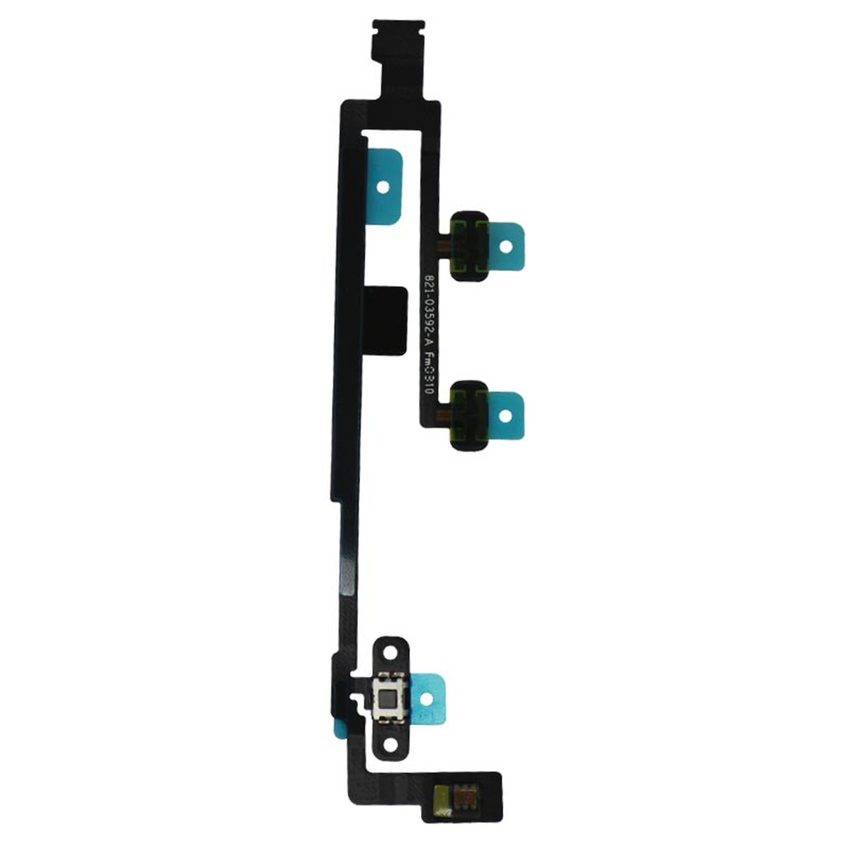 Flex del botón de encendido con True Tone para iPad 9 — imagen 2