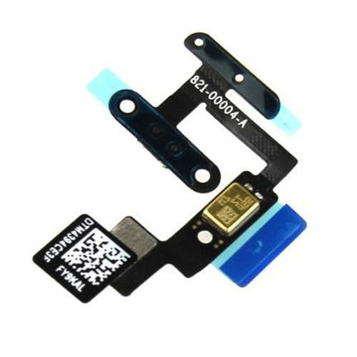 Flex de botón de encendido / micrófono para iPad Air 2
