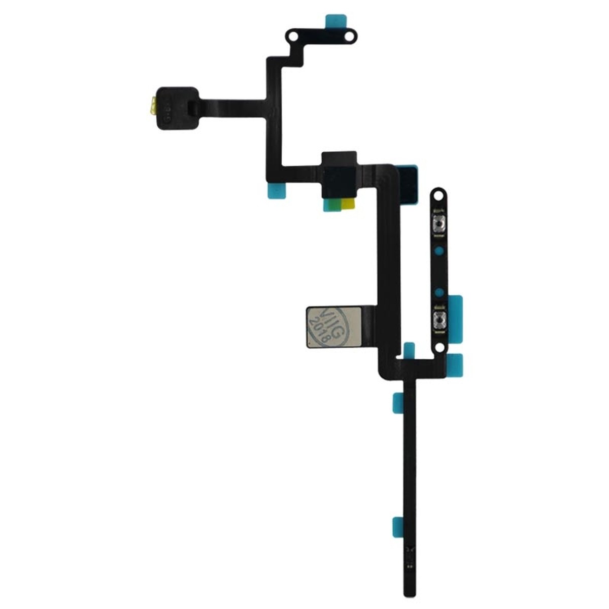 Flex de botón de encendido / volumen para iPad Pro 12.9 2nd Gen — imagen 2