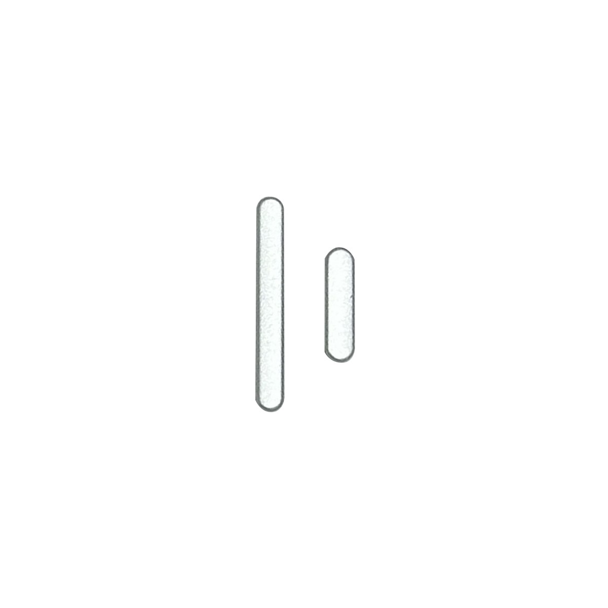 Botón de encendido / volumen para Galaxy A35 5G, A356 / 2024 / Iceblue