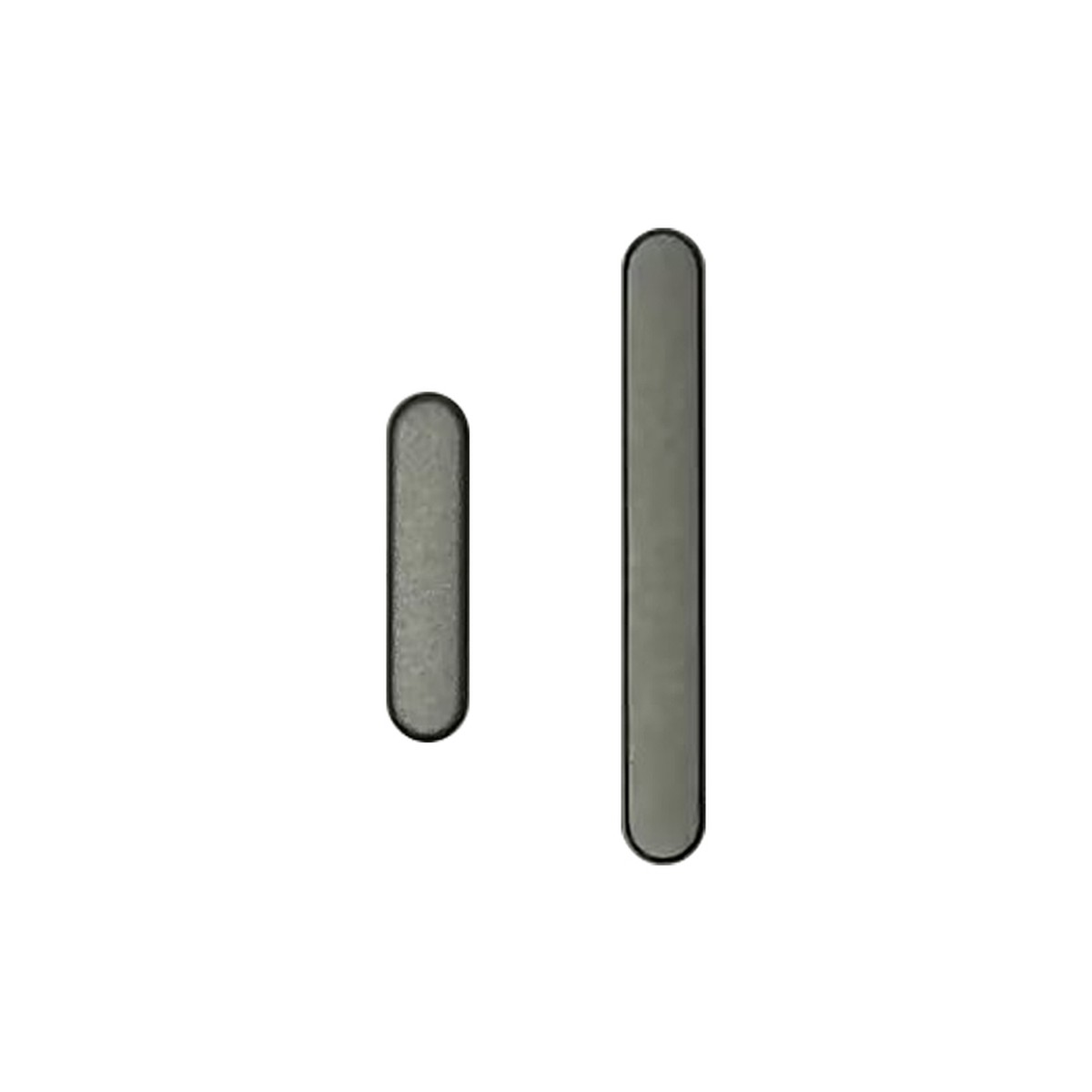 Botón de encendido / volumen para Galaxy S23 FE 5G (S711), Black