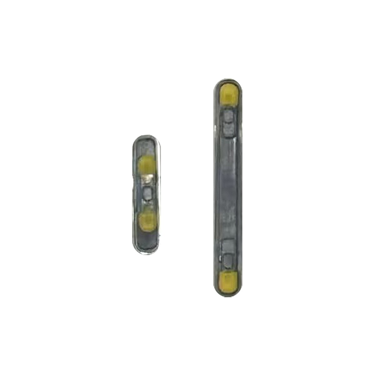Botón de encendido / volumen para Galaxy S23 FE 5G (S711), White — imagen 2