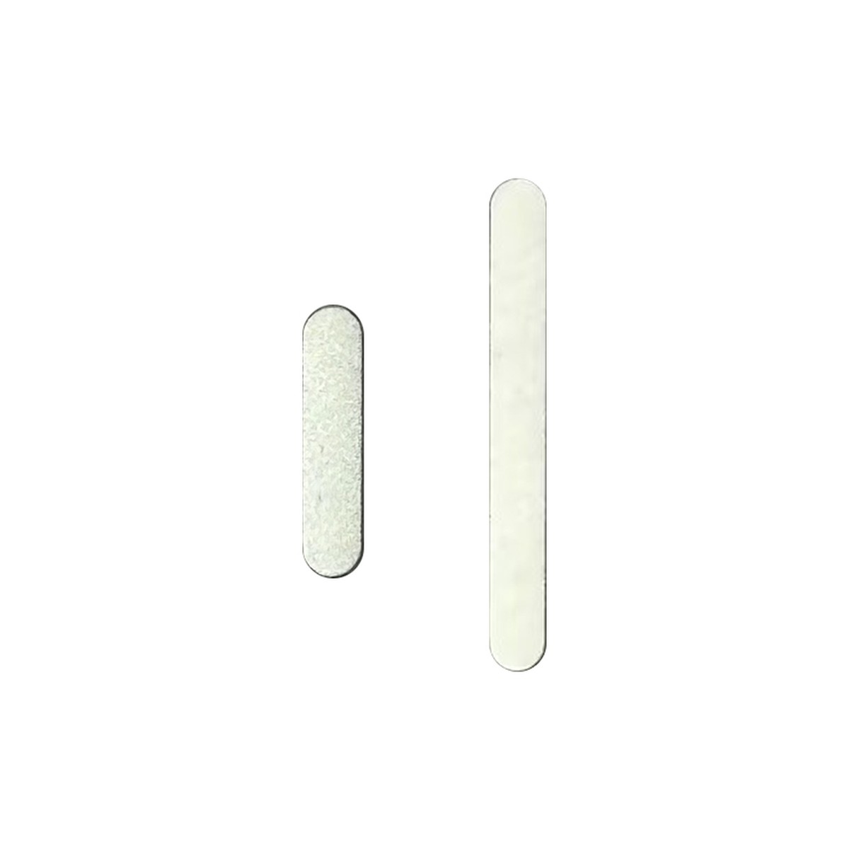 Botón de encendido / volumen para Galaxy S23 FE 5G (S711), White