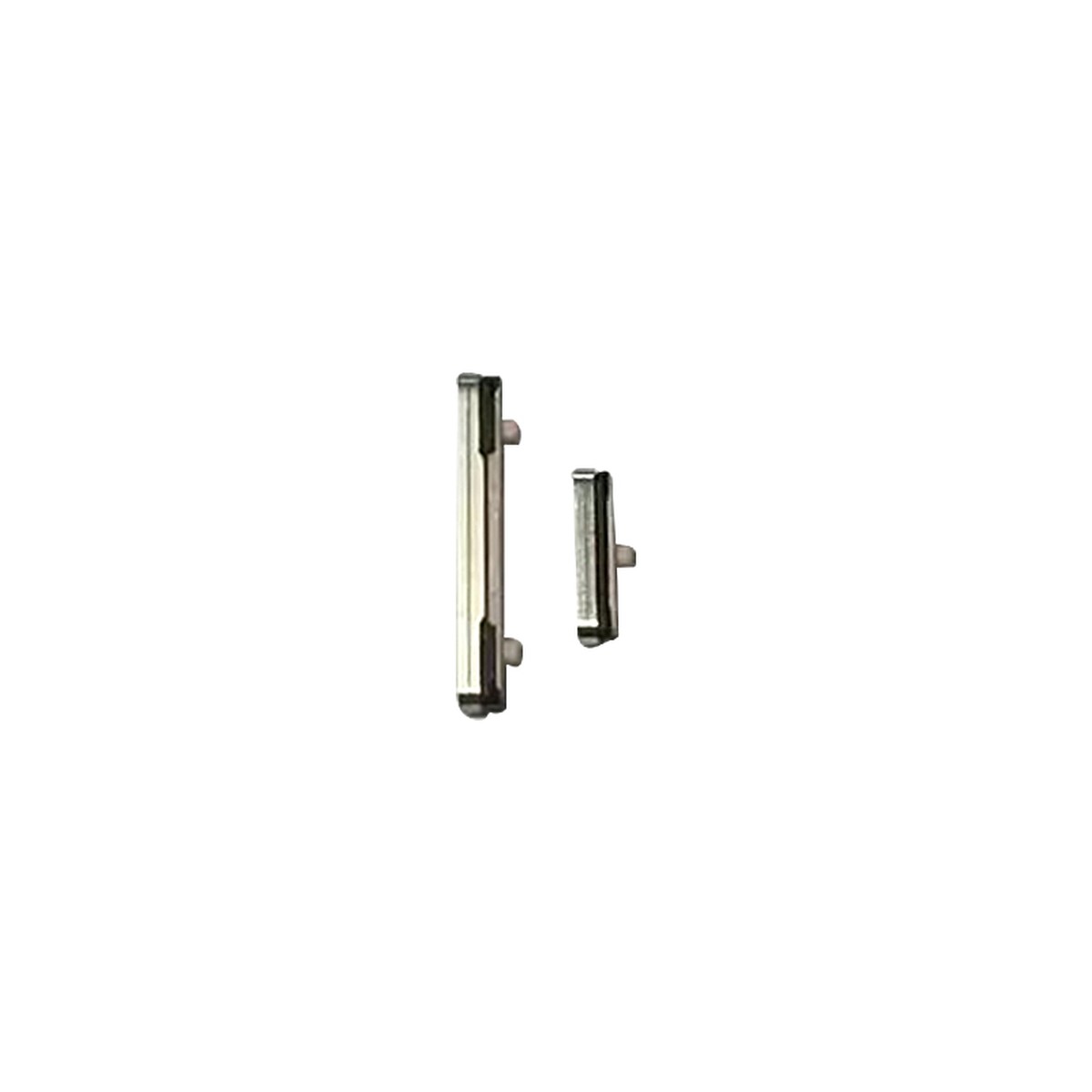 Botón de encendido / volumen para Galaxy S24 5G / S24 Plus 5G (S921), Amber Yellow