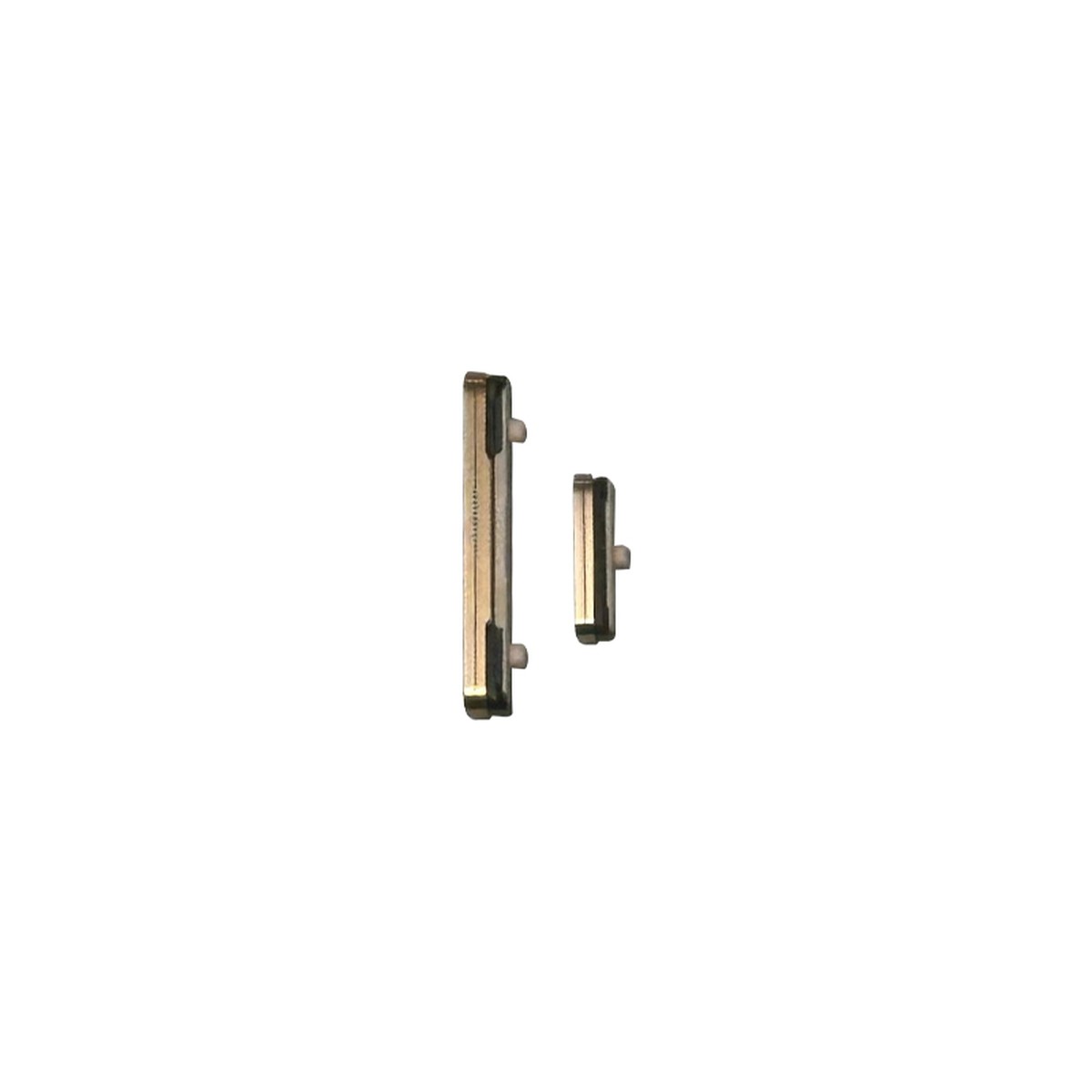 Botón de encendido / volumen para Galaxy S24 5G / S24 Plus 5G (S921), Sandstone Orange