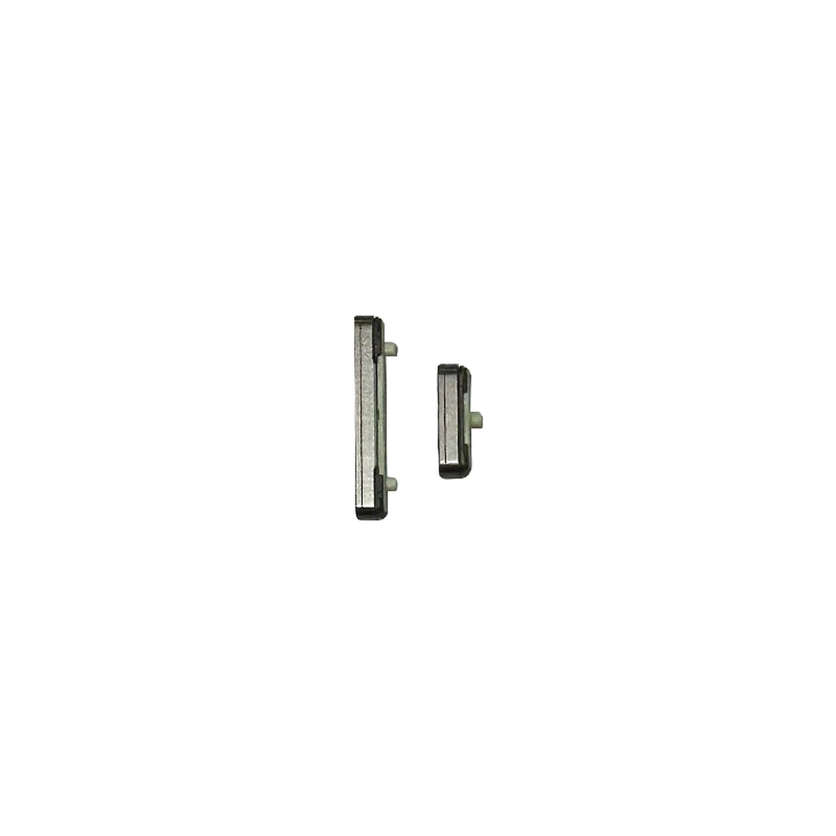 Botón de encendido / volumen para Galaxy S24 Ultra 5G (S928), Titanium Grey