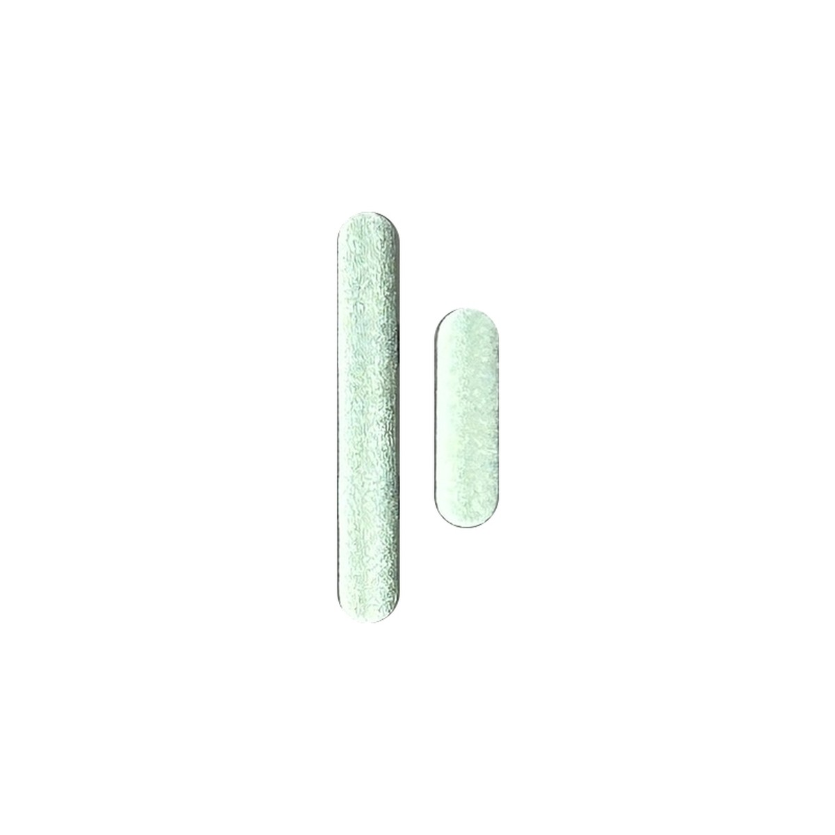Botón de encendido / volumen para Google Pixel 8a, Aloe (pack de 2)
