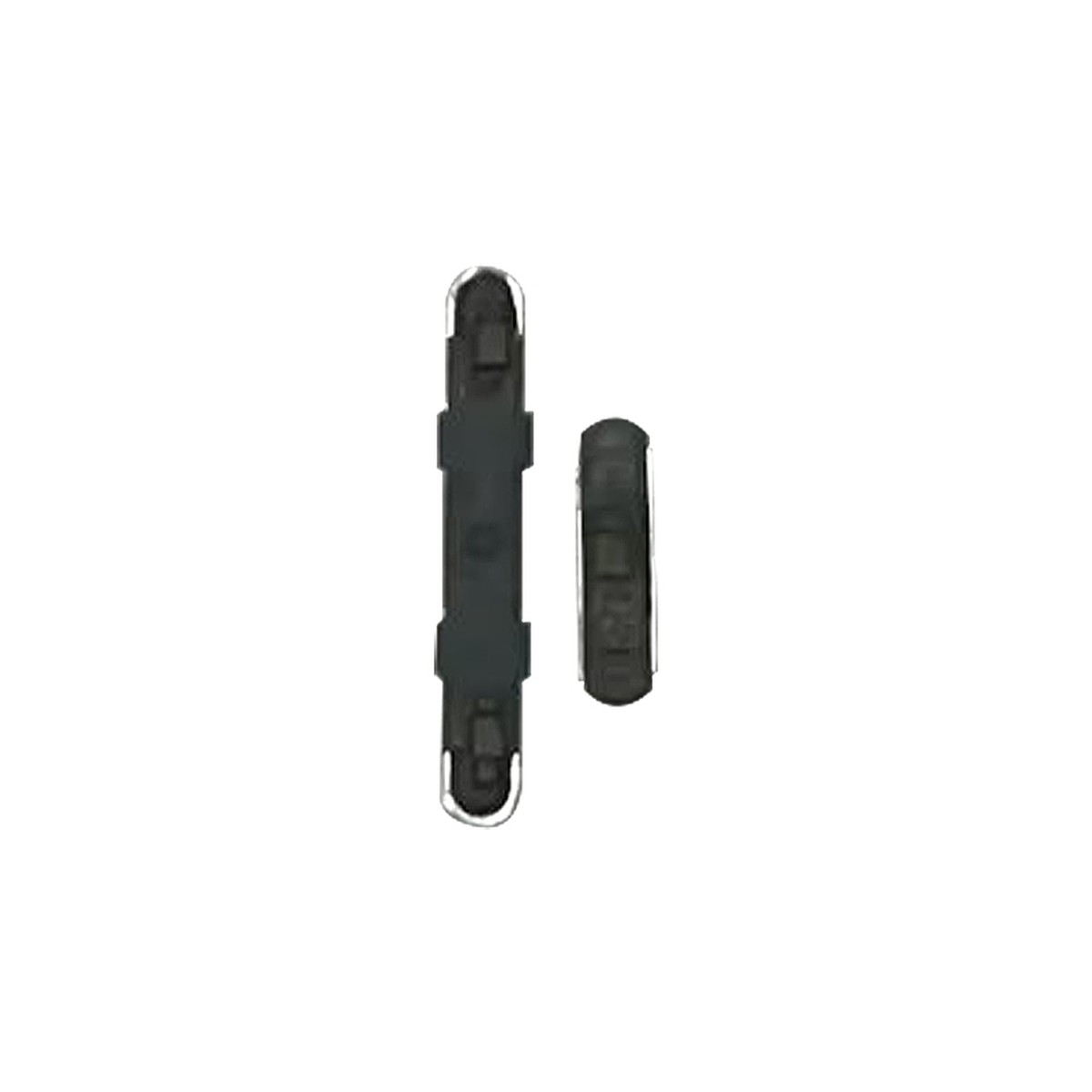 Botón de encendido / volumen para Google Pixel 8a, Obsidian (pack de 2) — imagen 2