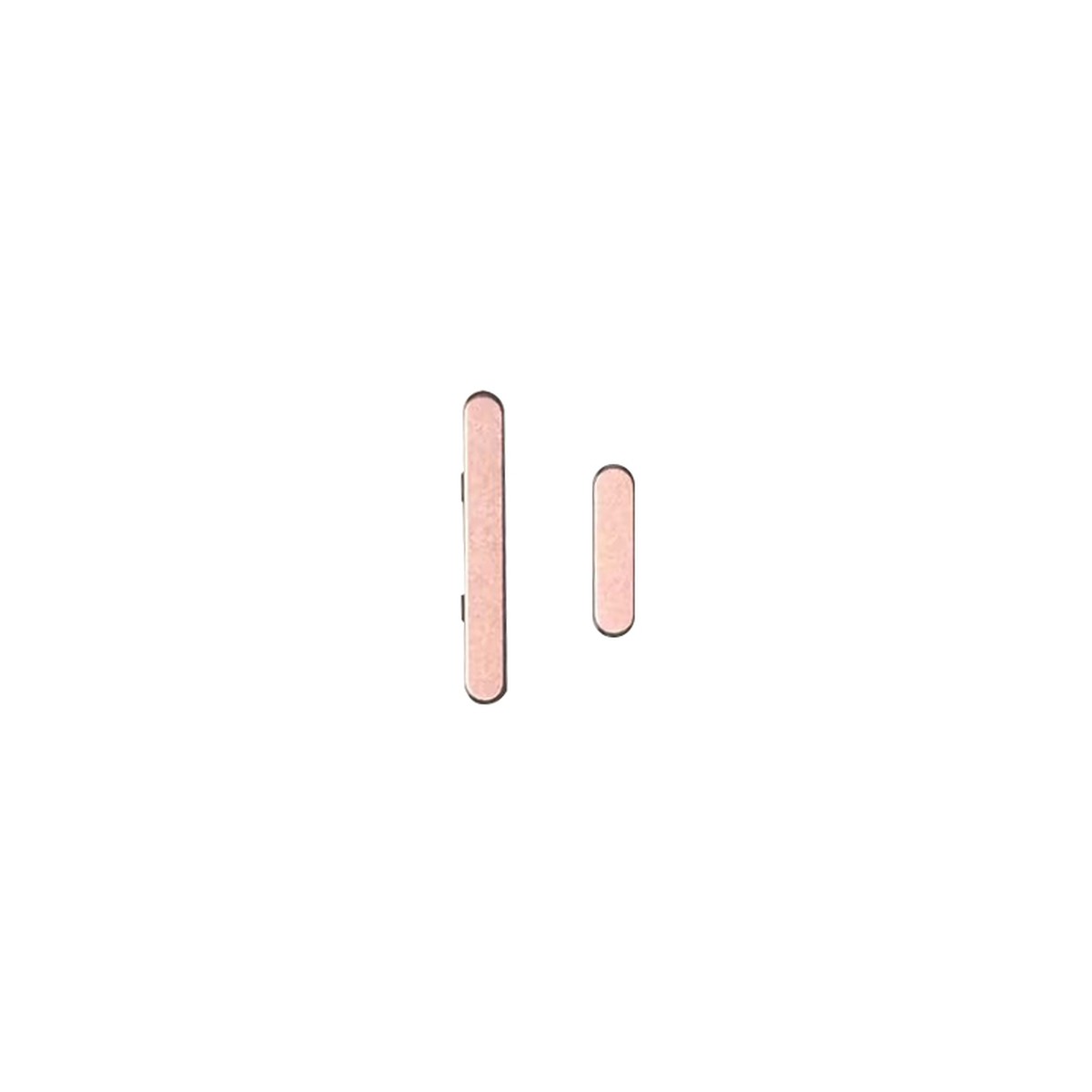 Botón de encendido / volumen para Google Pixel 9, Peony