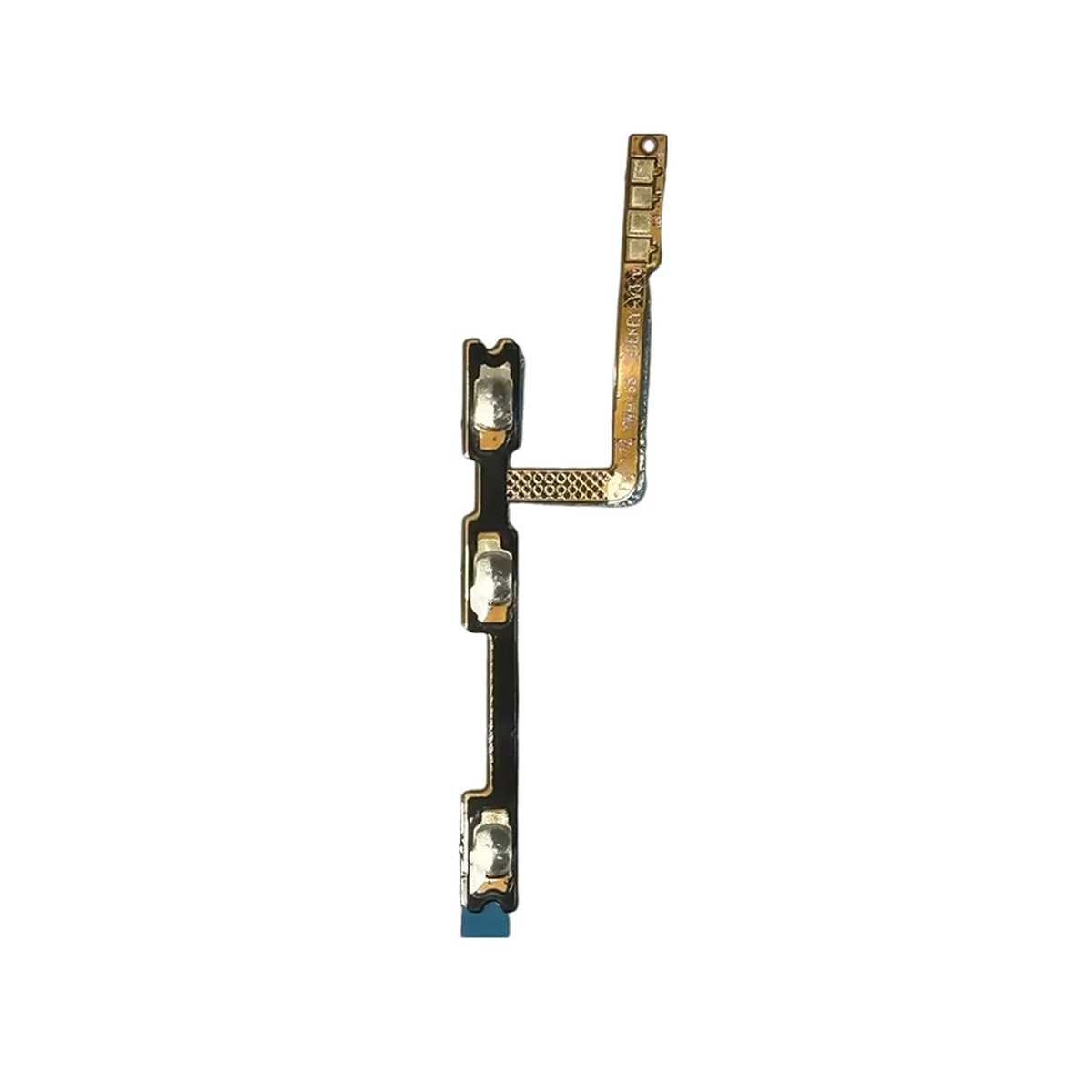 Flex de botón de encendido / volumen para Galaxy A03 Core, A032 / 2021
