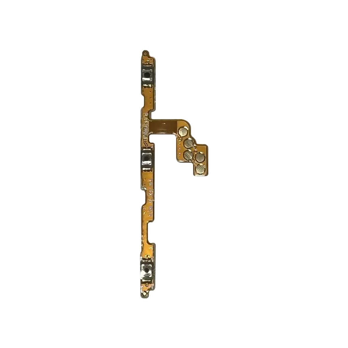 Flex de botón de encendido / volumen para Galaxy A21s, A217 / 2020