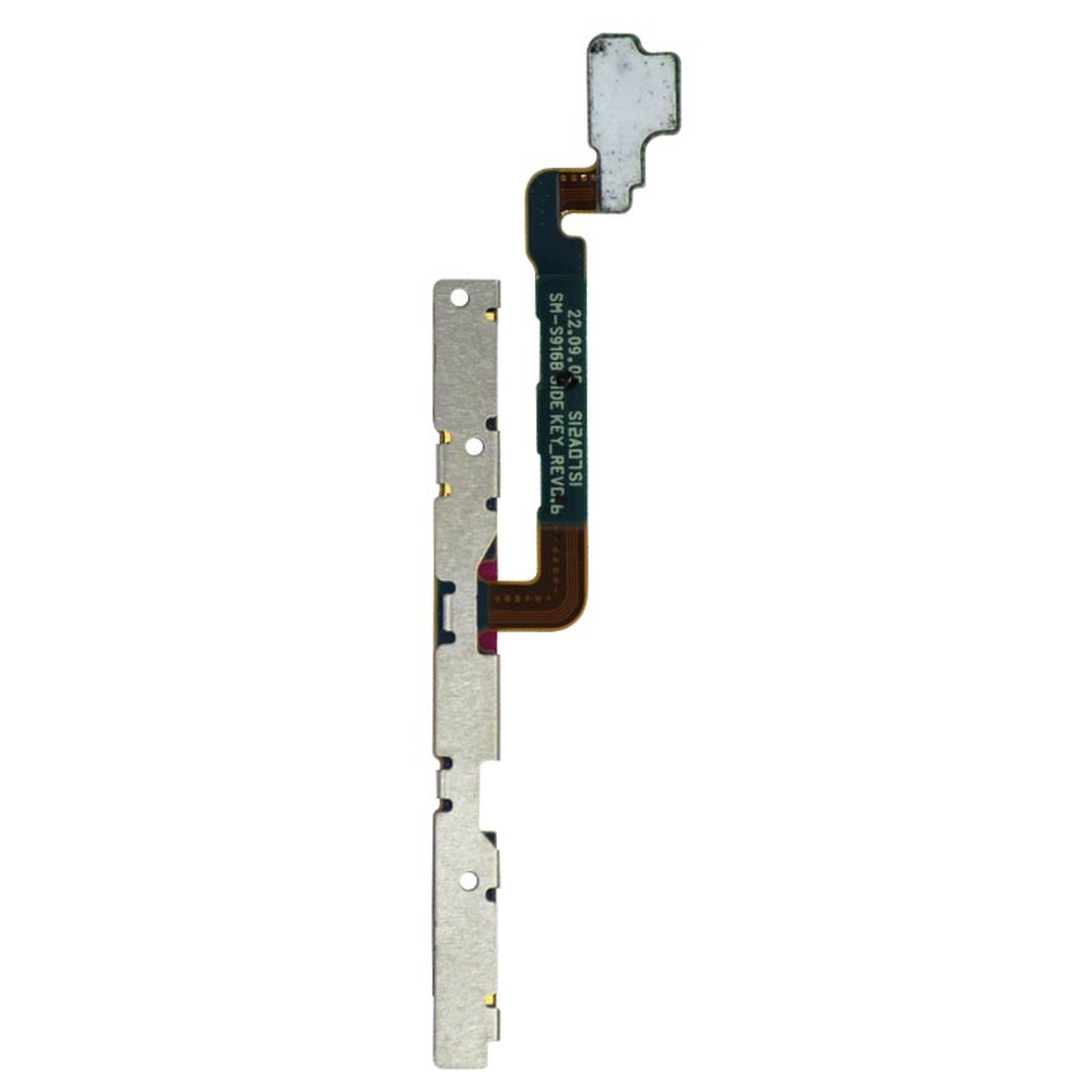 Flex de botón de encendido / volumen para Galaxy S23 Plus 5G (S916) — imagen 2