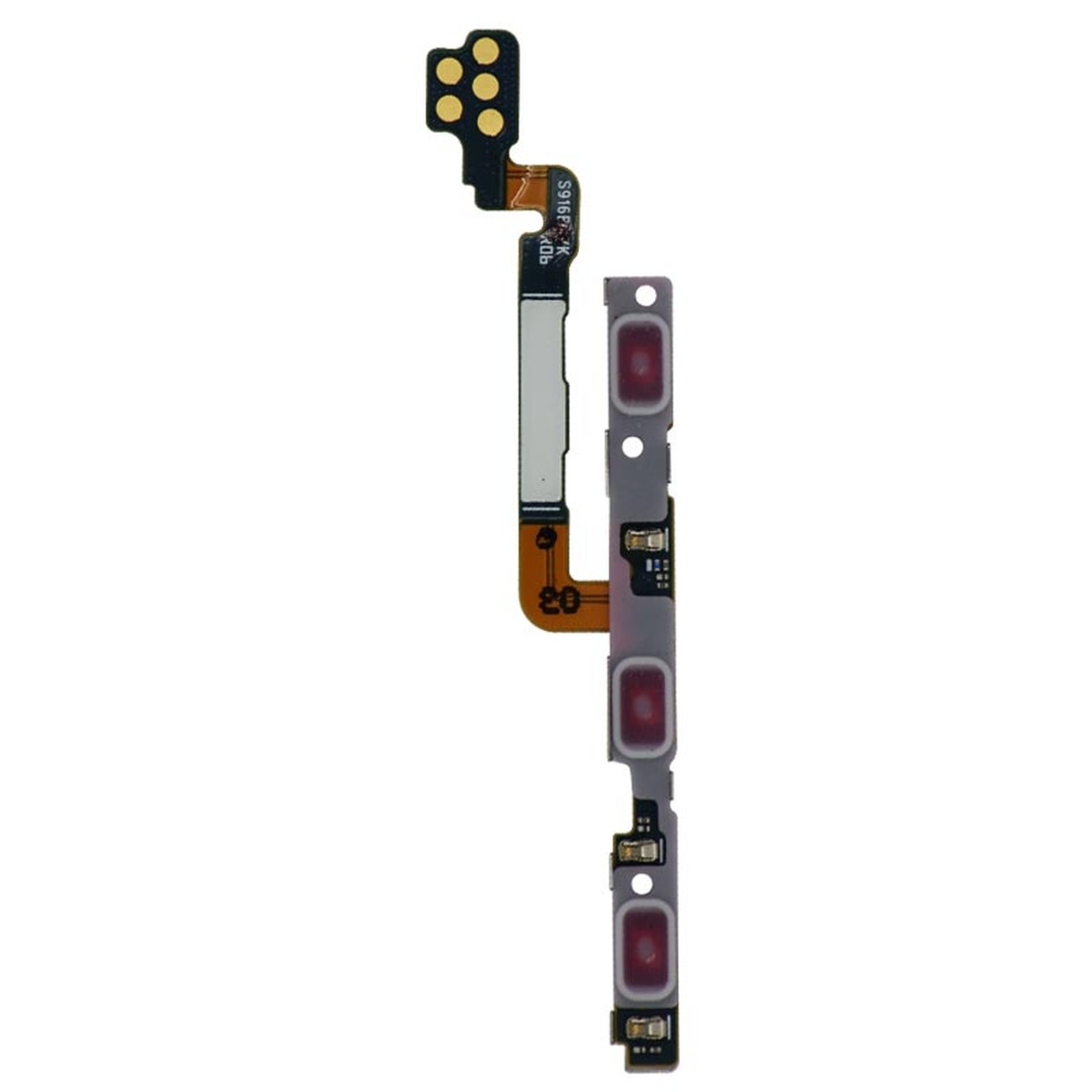 Flex de botón de encendido / volumen para Galaxy S23 Plus 5G (S916)