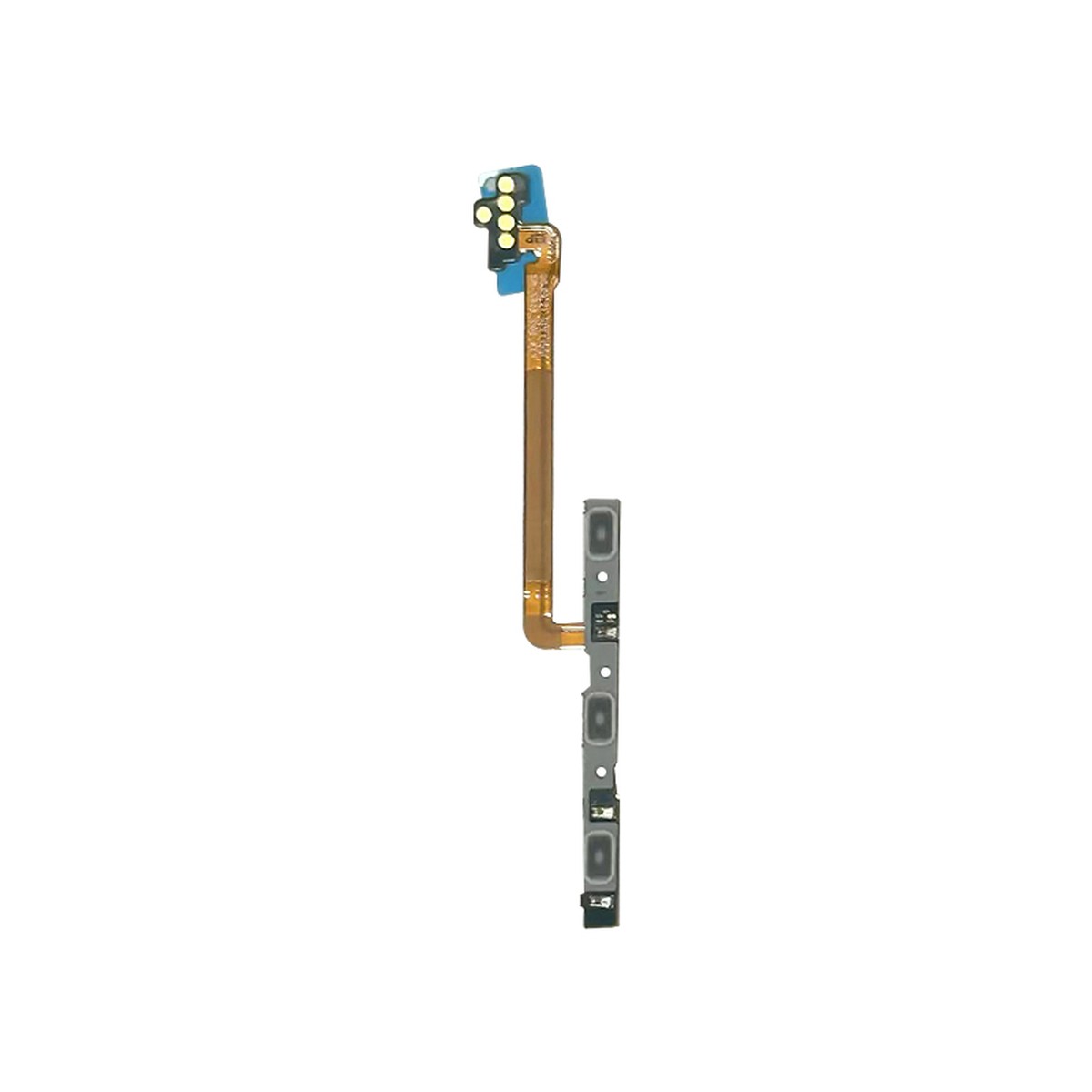 Flex de botón de encendido / volumen para Galaxy S24 Ultra (S928)