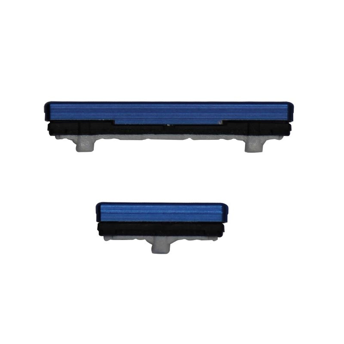 Tecla de encendido / volumen para Galaxy Note 10 Plus / 5G (N975), Aura Blue