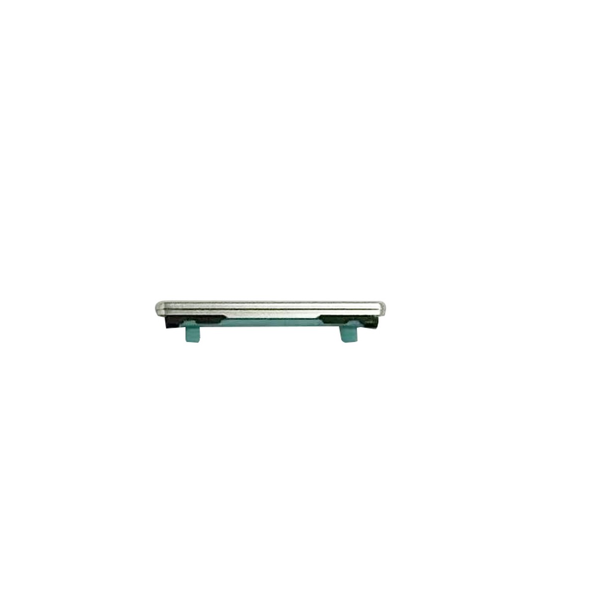 Juego de botones de encendido y volumen para Galaxy Z Fold 5 5G (F946), Cream