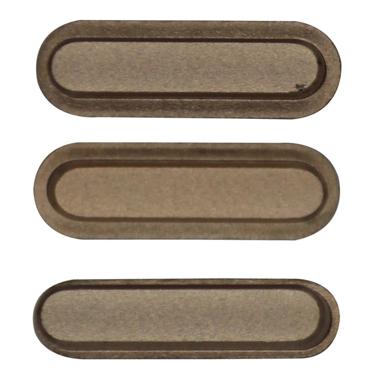Botones de encendido / volumen para iPad 8th Gen / iPad 9th Gen, 2021 / Gold