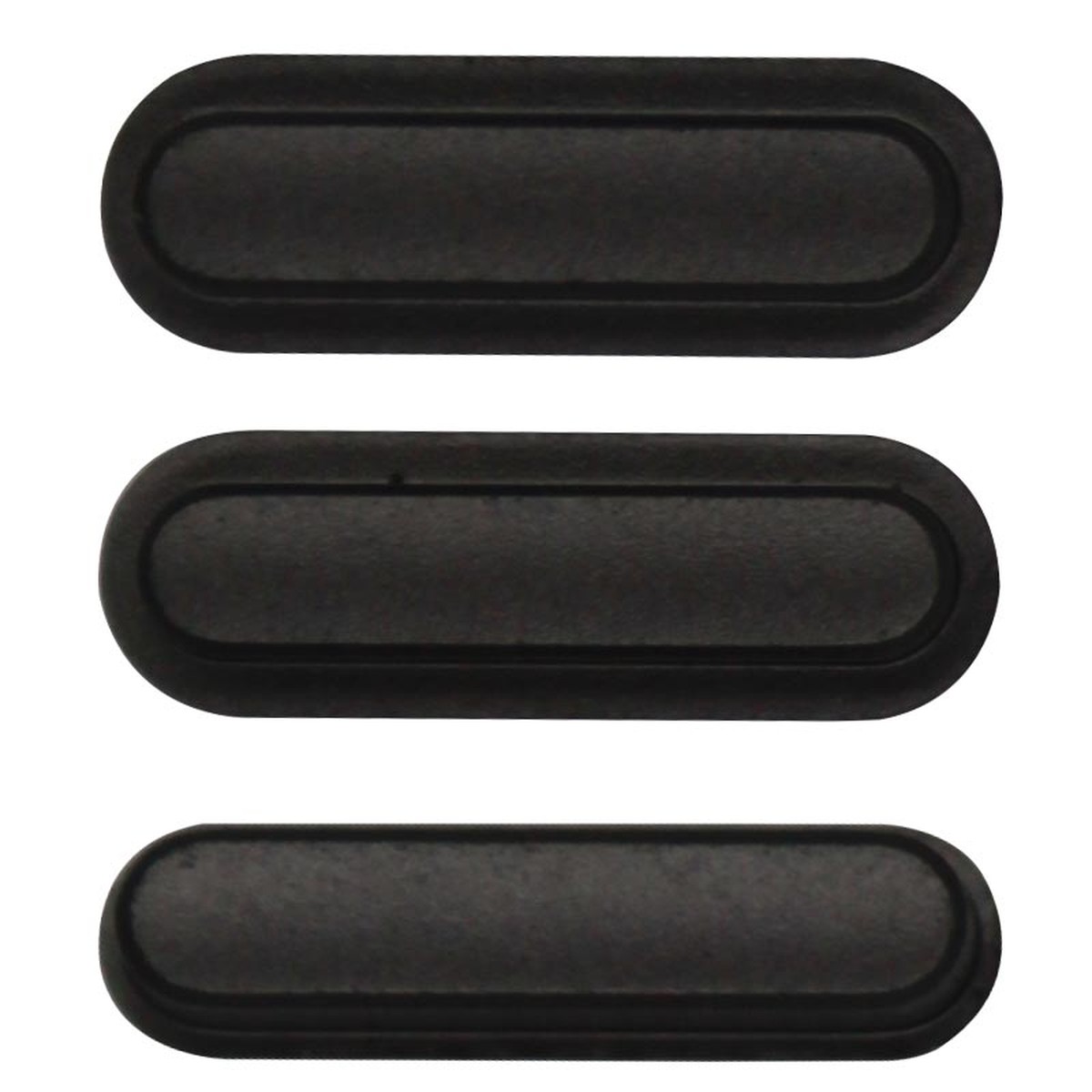 Botones de encendido / volumen para iPad 8th Gen / iPad 9th Gen, 2021 / Space Gray