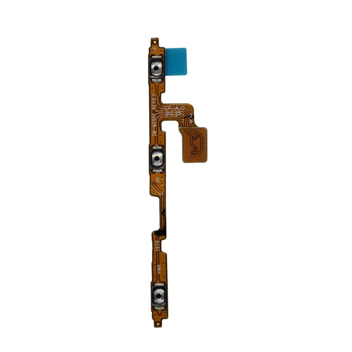 Flex de encendido / volumen para Galaxy A10 (A105)