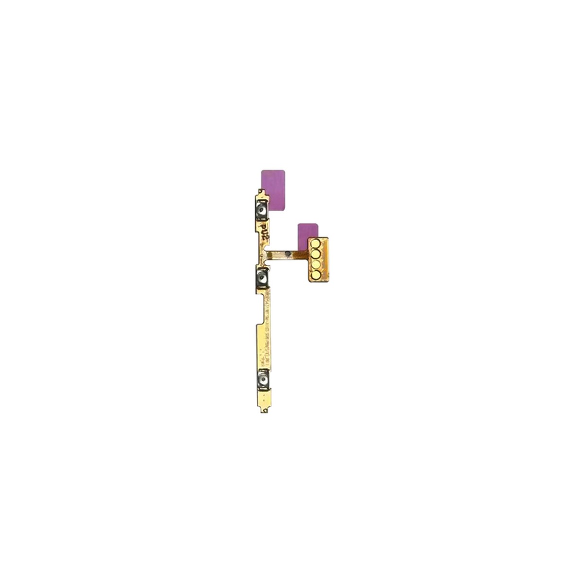 Flex de encendido / volumen para Galaxy A16, A165 / 2024