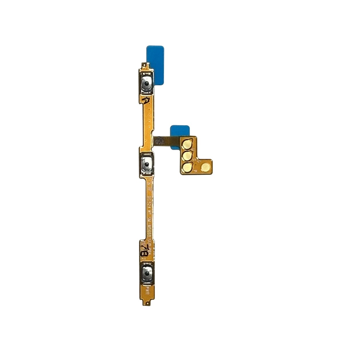 Flex de encendido / volumen para Galaxy A17 5G, A176 / 2025