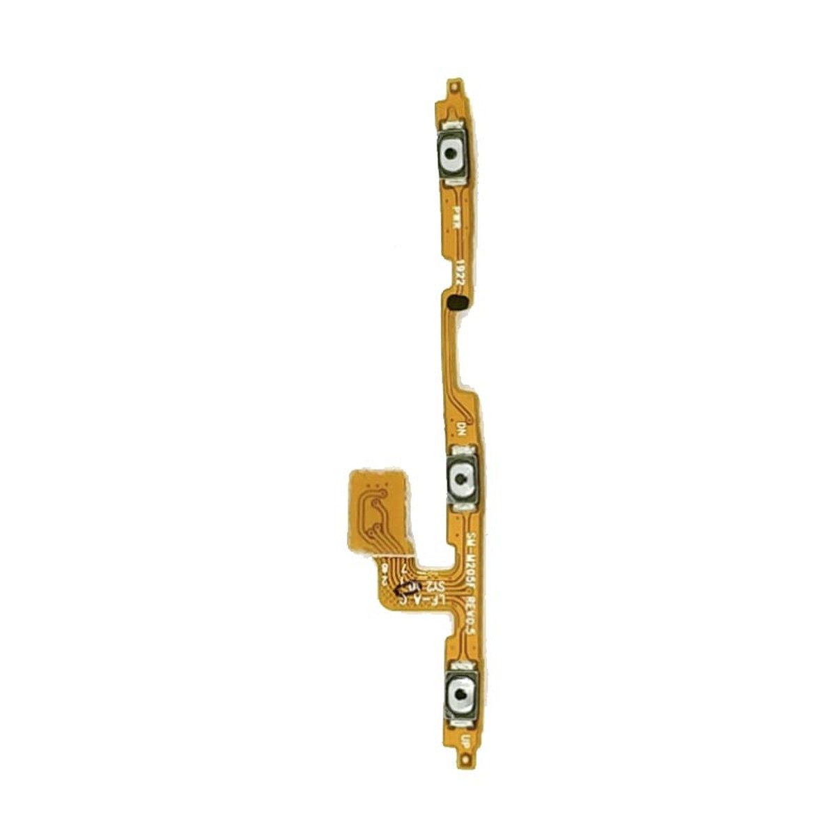 Flex de encendido / volumen para Galaxy A20e (A202)