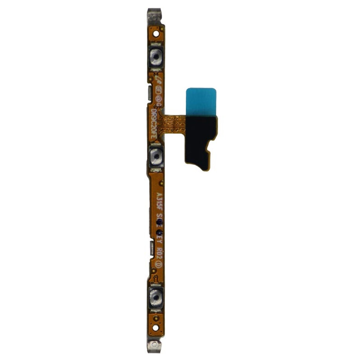 Flex de encendido / volumen para Galaxy A31 / Galaxy A41, A315 / 2020 / A415 / 2020