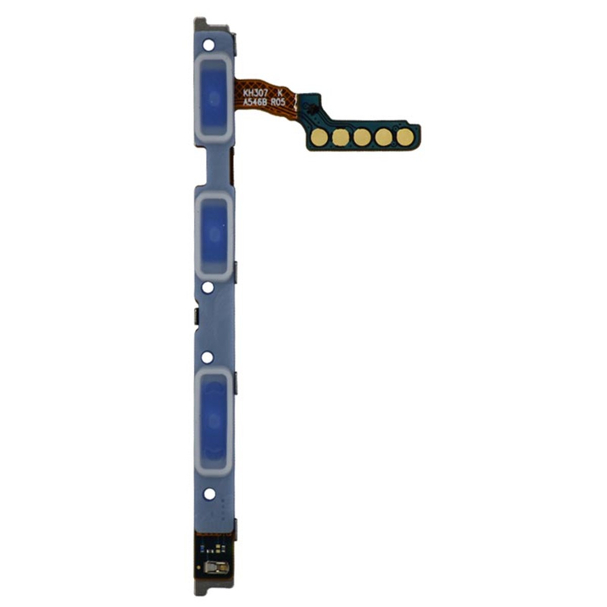 Flex de encendido / volumen para Galaxy A54 5G, A546 / 2023