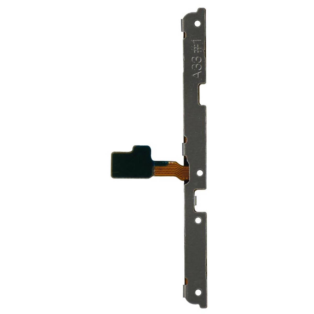 Flex de encendido / volumen para Galaxy A73 / A73 5G / A33 5G, A735 / 2022 / A736 / 2022 / A336 / 2022 — imagen 2