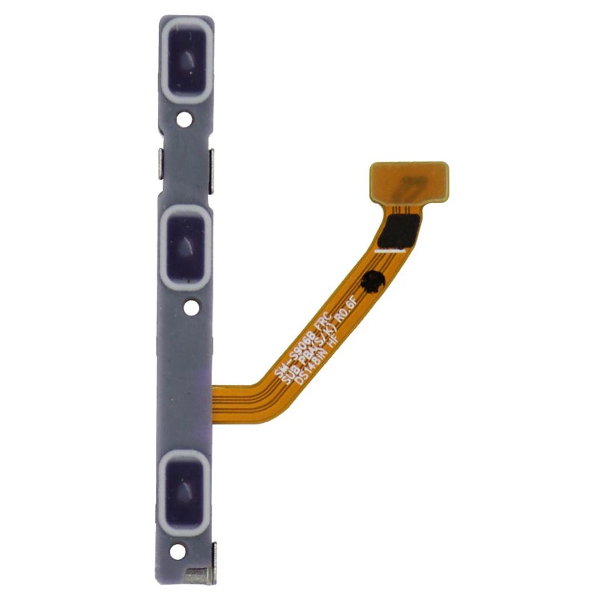 Flex de encendido / volumen para Galaxy S22 5G / S22 Plus 5G (S901), 906