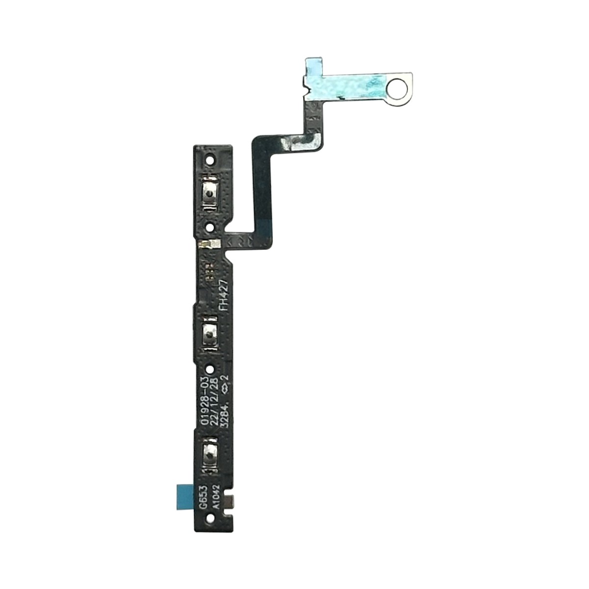 Flex de encendido / volumen para Google Pixel 8