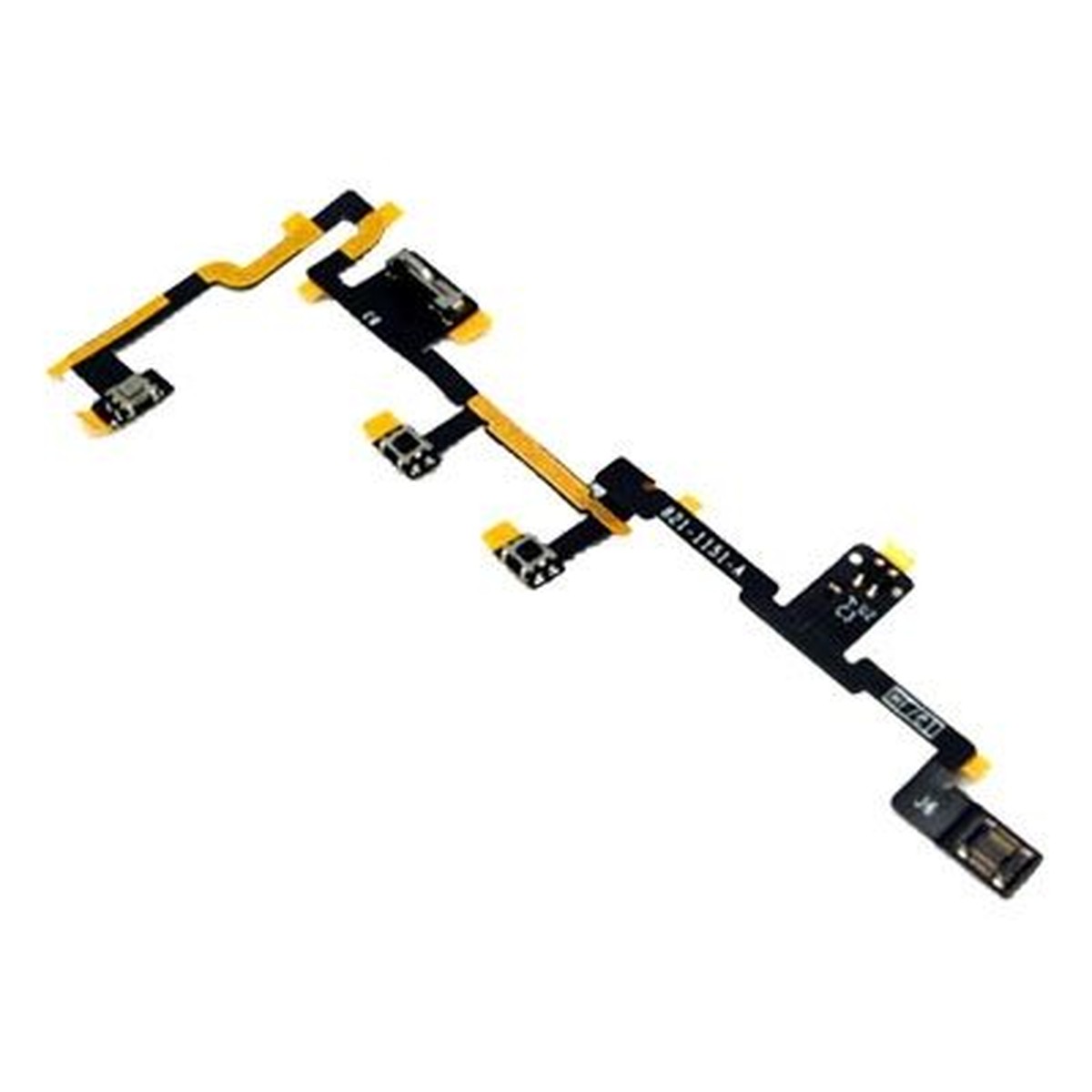 Flex de encendido / volumen para iPad 2