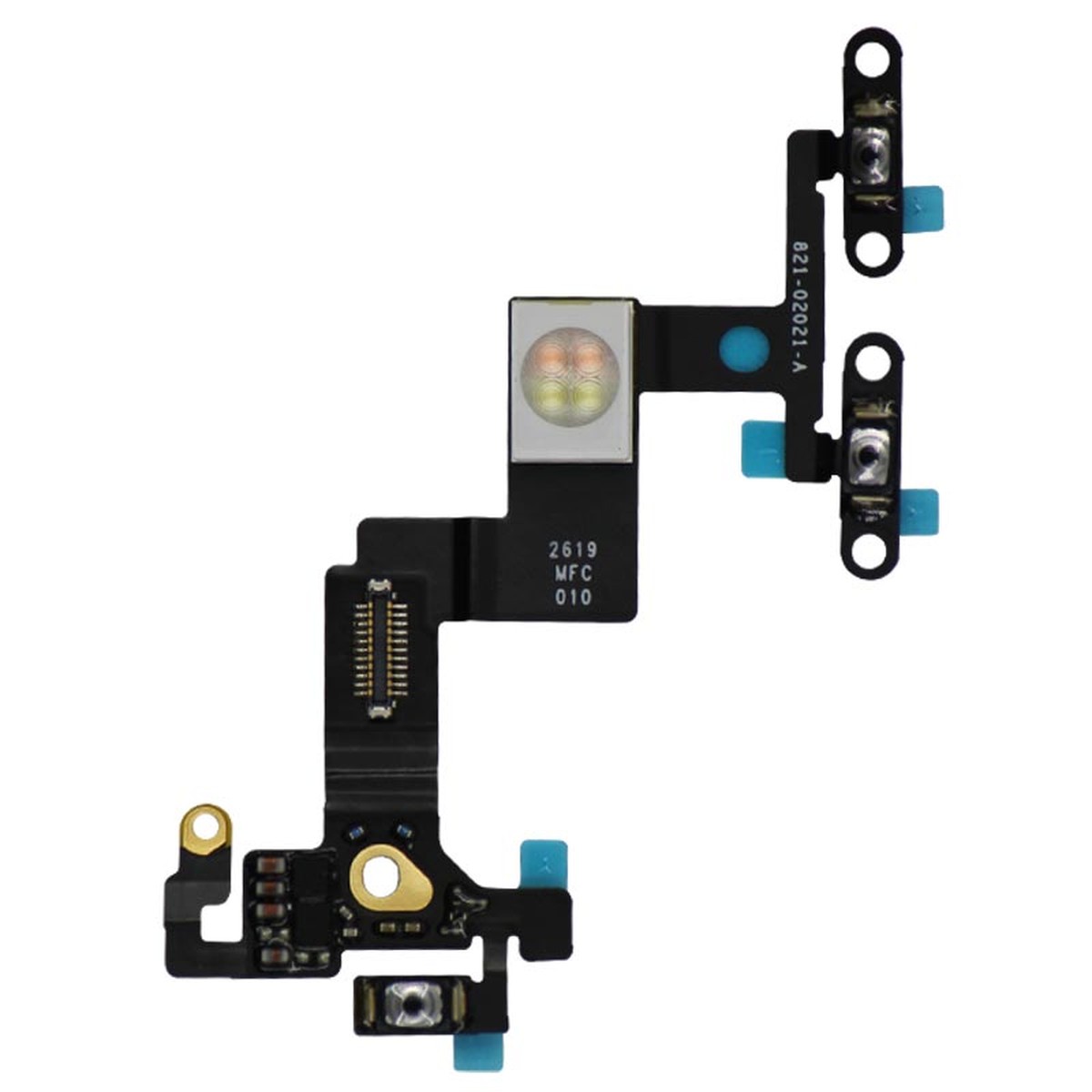 Flex de encendido / volumen para iPad Pro 11, 1st Gen / 4G