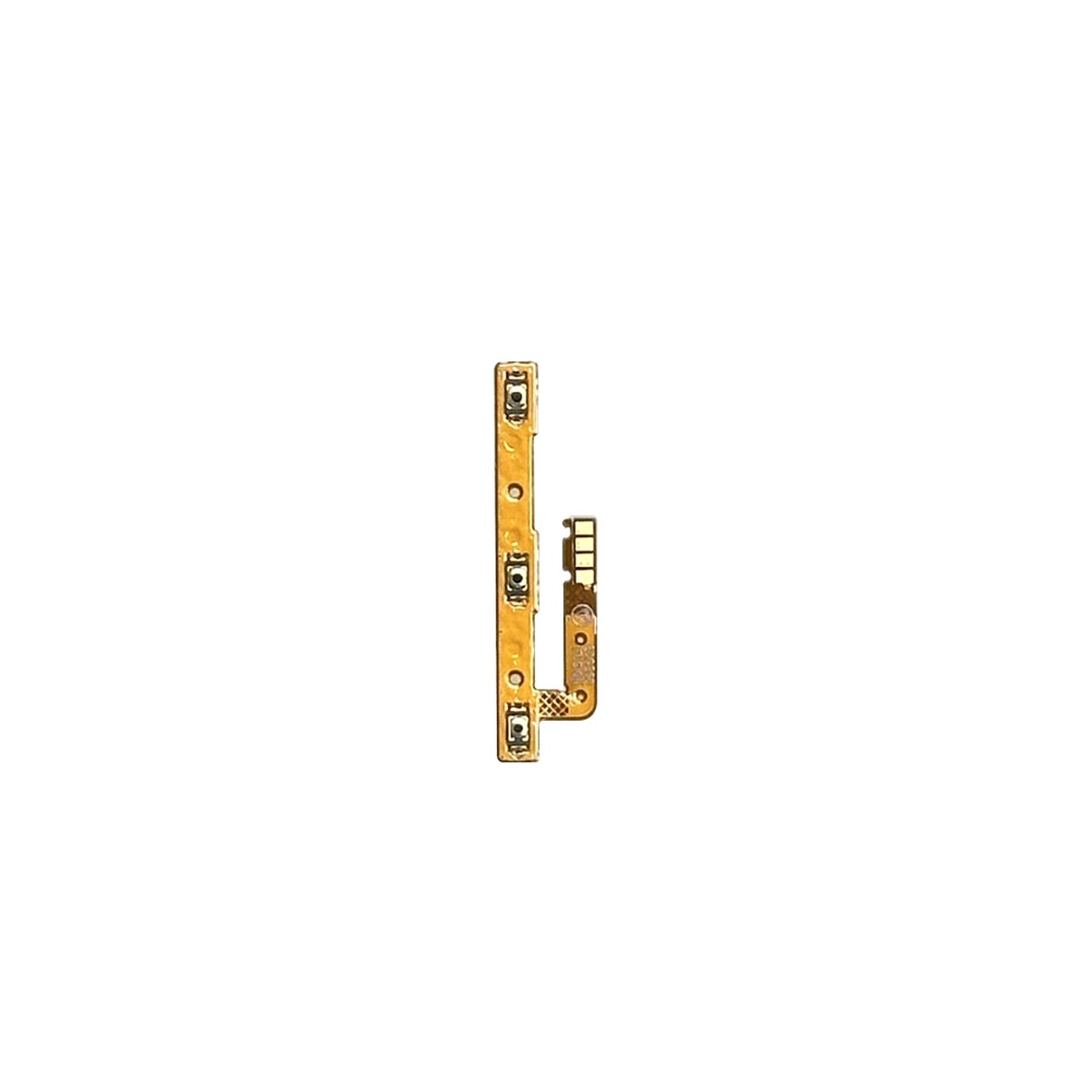 Flex de encendido / volumen para Moto Edge 60 (XT2505-1)