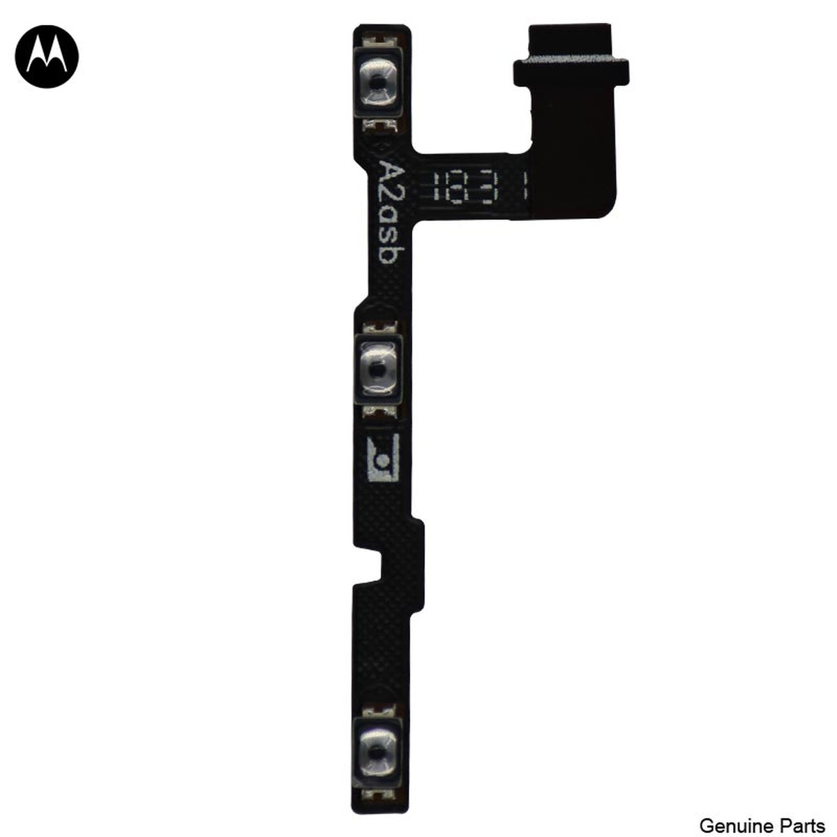 Flex de encendido / volumen para Moto G6 (XT1925)