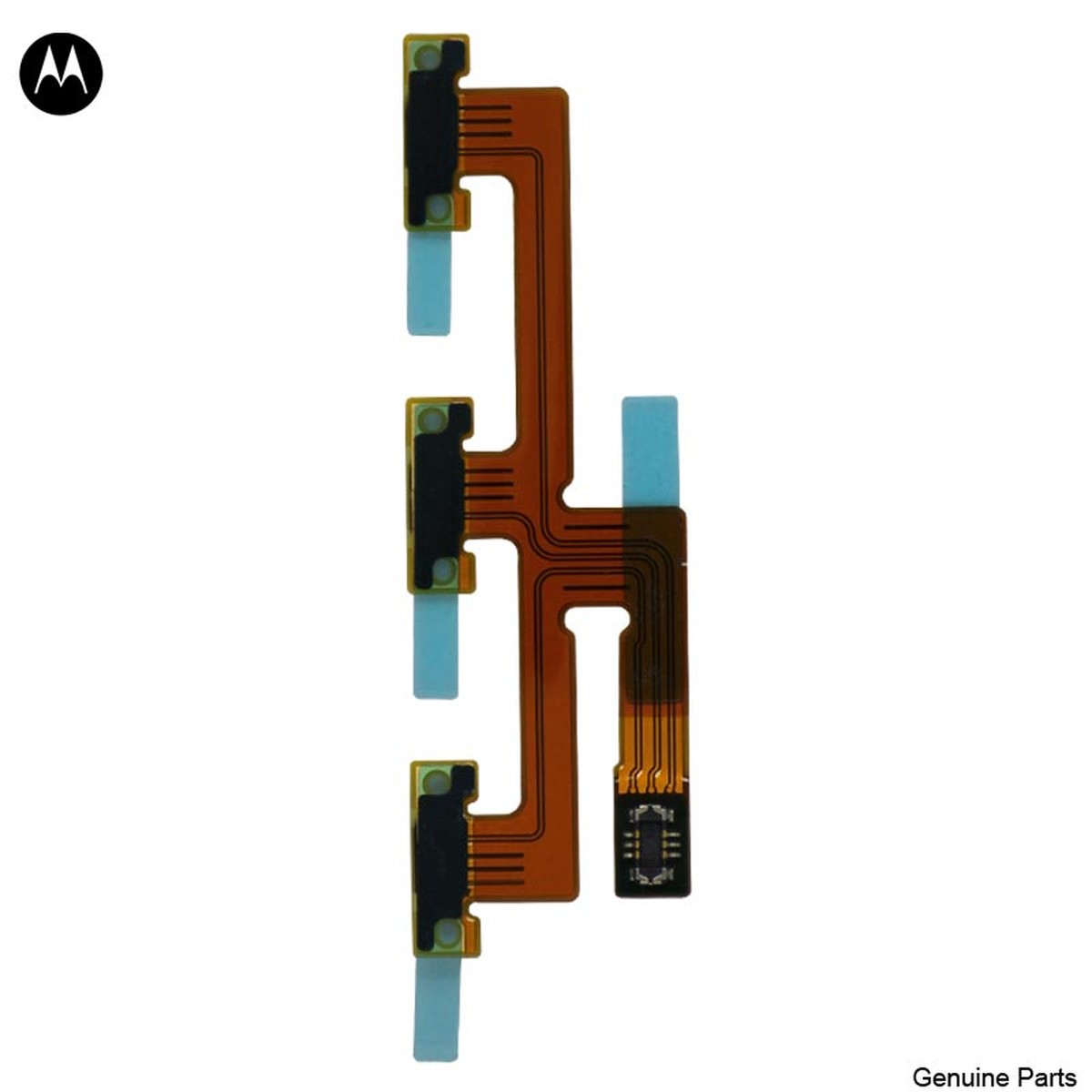 Flex de encendido / volumen para Moto Z Force Droid (XT1650) — imagen 2