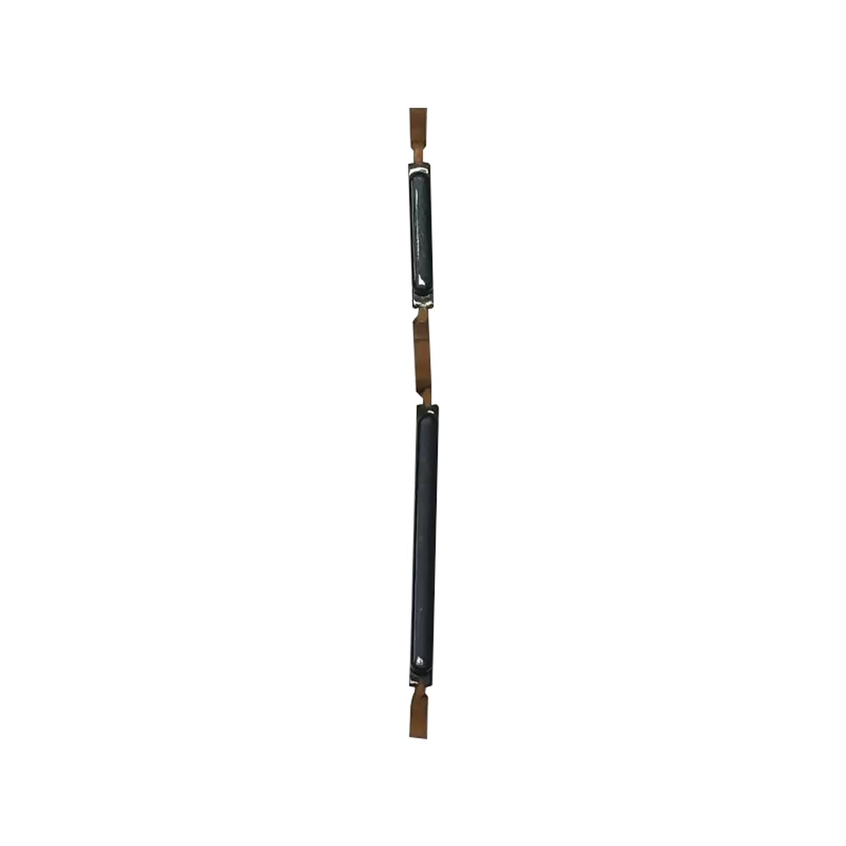 Botones rígidos de encendido / volumen para Galaxy A04, A045 / 2022 / Black — imagen 2