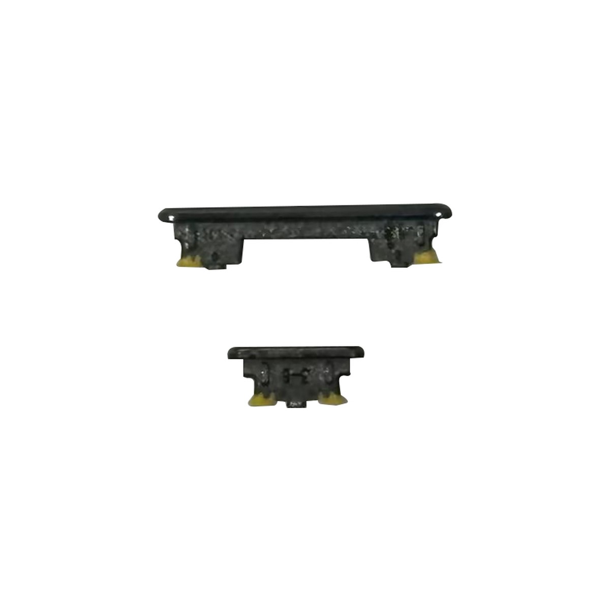 Botones rígidos de encendido / volumen para Galaxy A73, A735 / 2022 / Gray