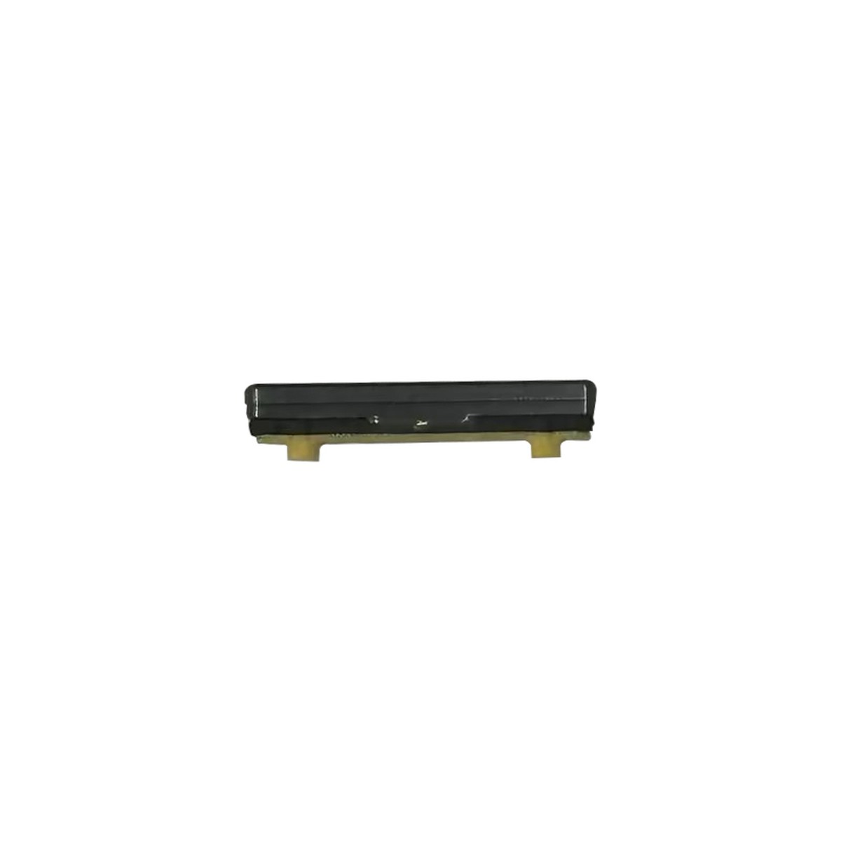Botones rígidos de encendido / volumen para Galaxy Fold 5G (F907), Cosmos Black — imagen 2