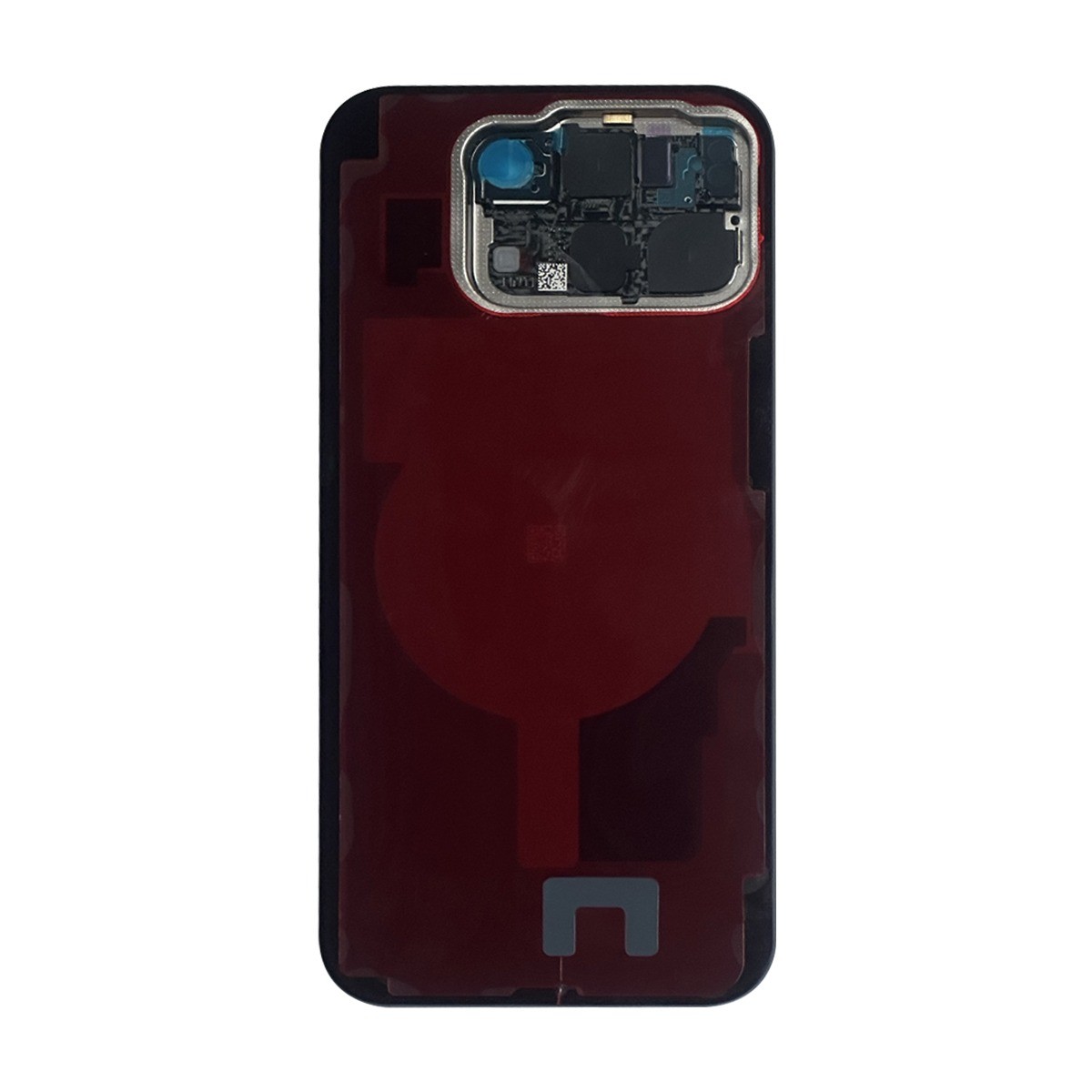 Carcasa trasera con adhesivo y lente de cámara Premium para Google Pixel 10 Pro Fold, Jade — imagen 2